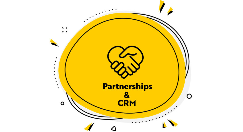 Partnerships CRM Management